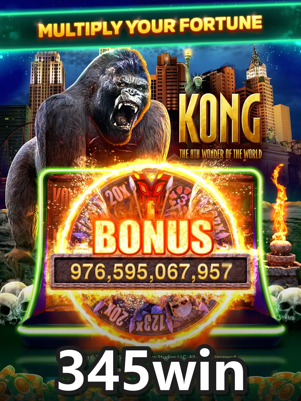 345win screenshot